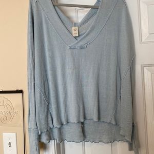 Free People top